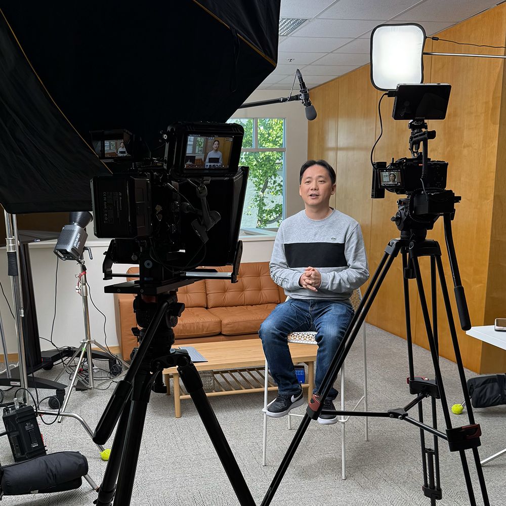 Customer story videos